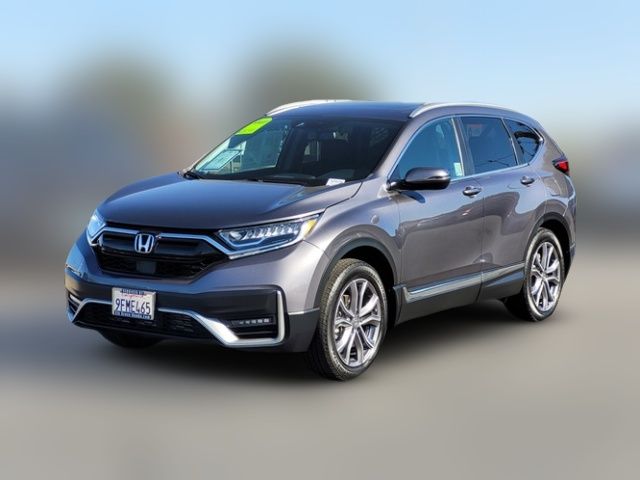 2021 Honda CR-V Touring