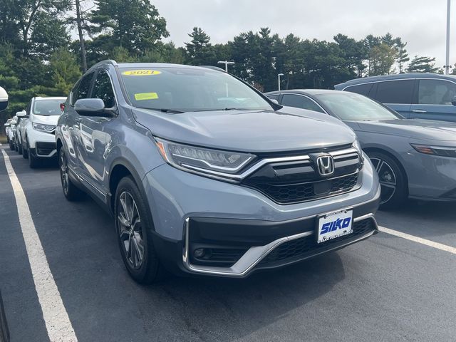 2021 Honda CR-V Touring