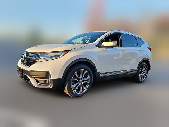 2021 Honda CR-V Touring