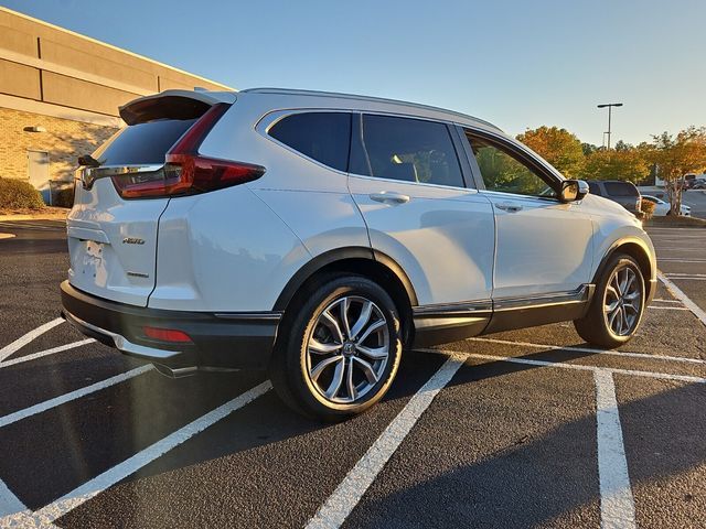 2021 Honda CR-V Touring