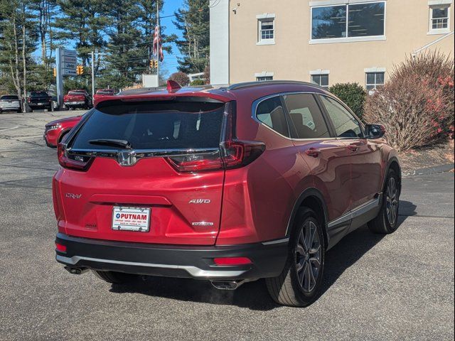 2021 Honda CR-V Touring