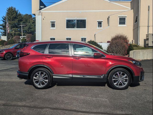 2021 Honda CR-V Touring