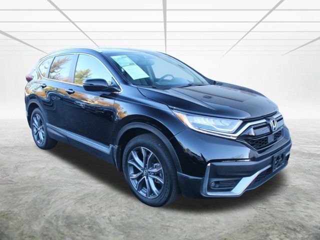 2021 Honda CR-V Touring