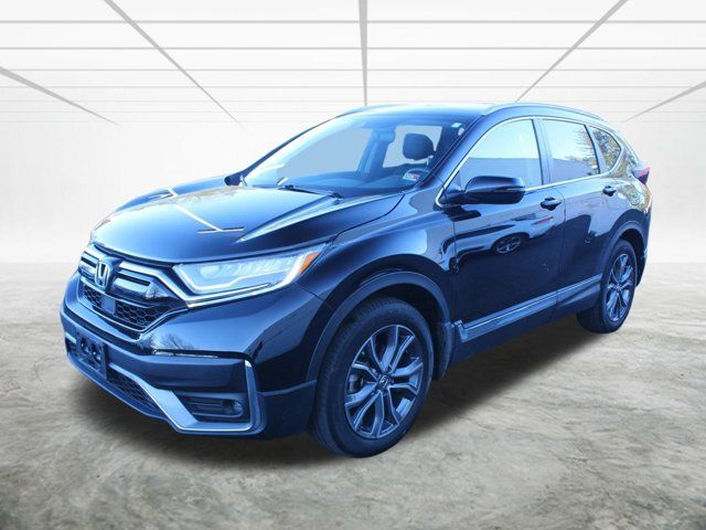 2021 Honda CR-V Touring