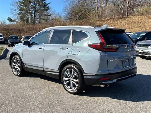 2021 Honda CR-V Touring