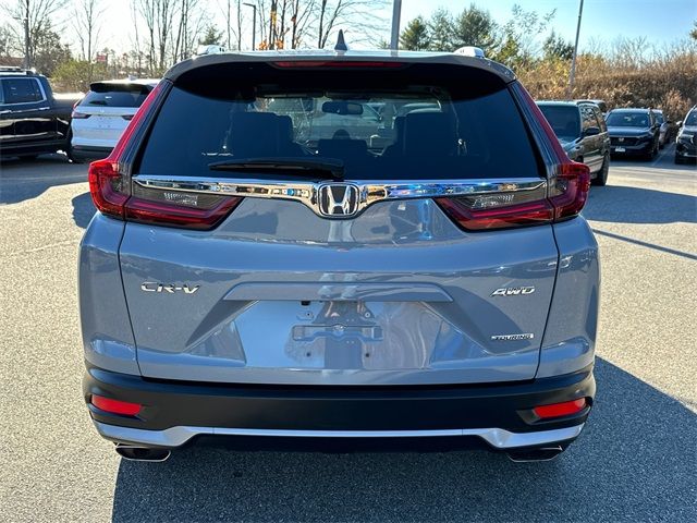 2021 Honda CR-V Touring