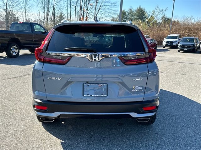 2021 Honda CR-V Touring