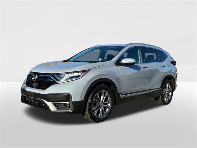 2021 Honda CR-V Touring