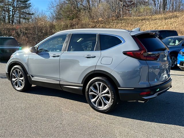 2021 Honda CR-V Touring