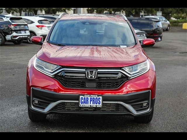 2021 Honda CR-V Touring