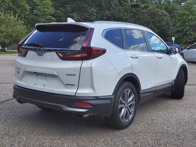 2021 Honda CR-V Touring