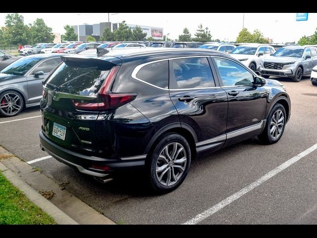 2021 Honda CR-V Touring