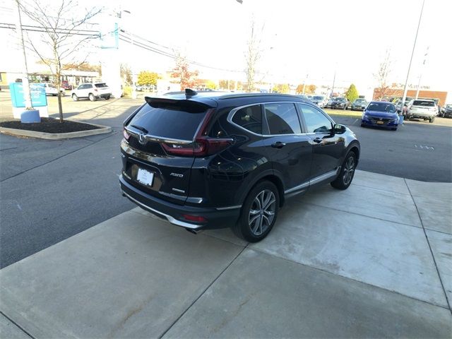 2021 Honda CR-V Touring