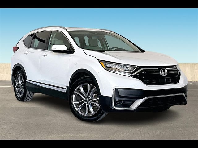 2021 Honda CR-V Touring