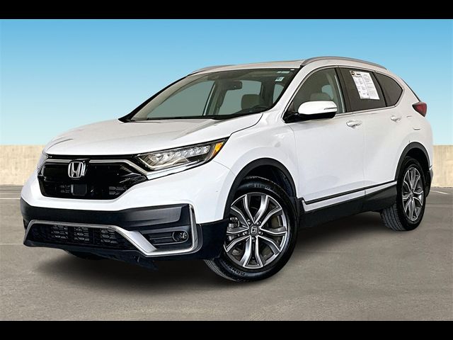 2021 Honda CR-V Touring