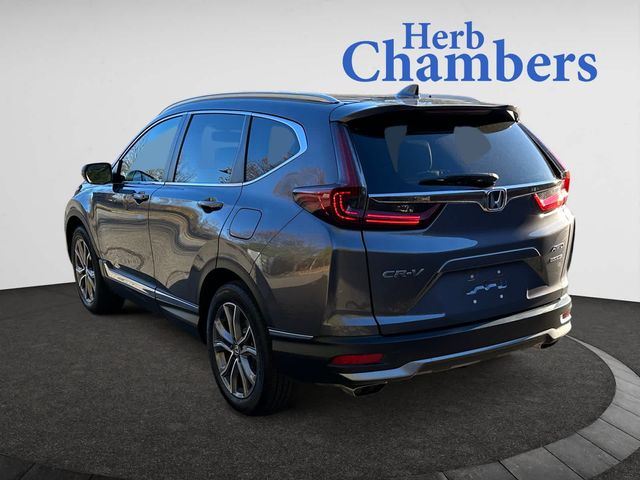 2021 Honda CR-V Touring