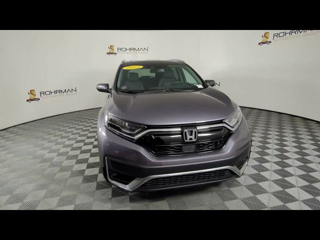 2021 Honda CR-V Touring