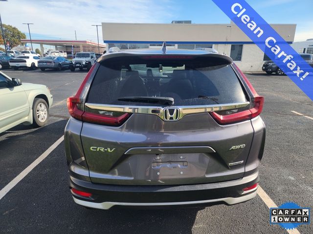 2021 Honda CR-V Touring