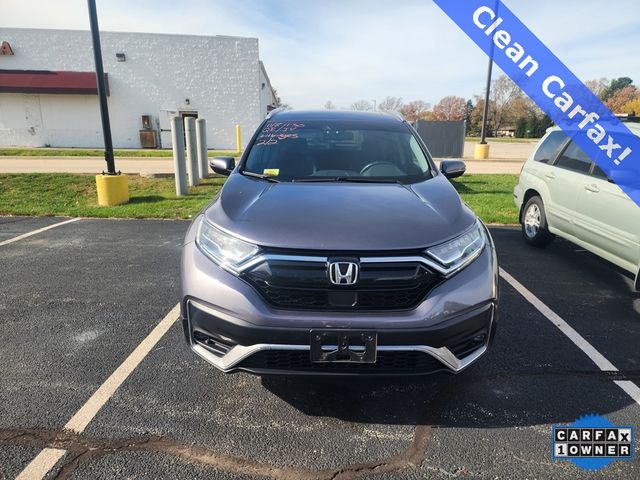 2021 Honda CR-V Touring