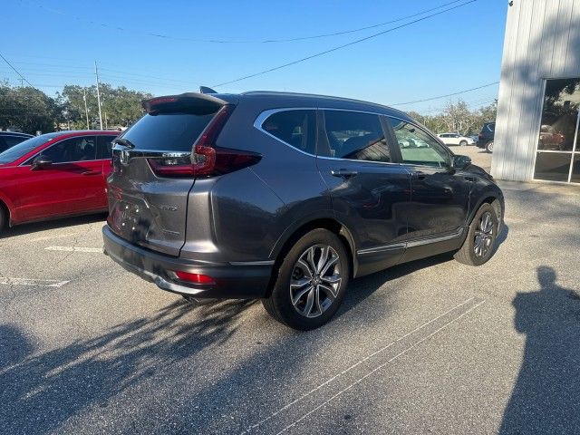 2021 Honda CR-V Touring