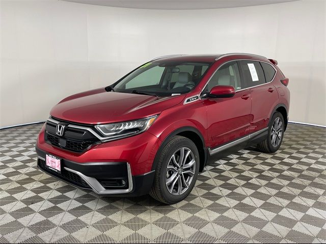 2021 Honda CR-V Touring