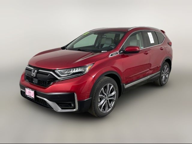 2021 Honda CR-V Touring