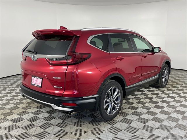 2021 Honda CR-V Touring