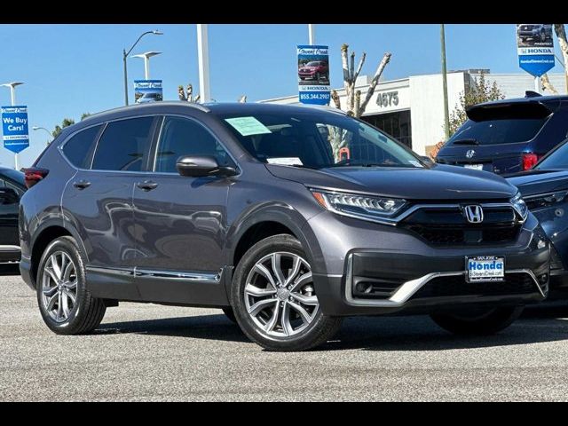 2021 Honda CR-V Touring