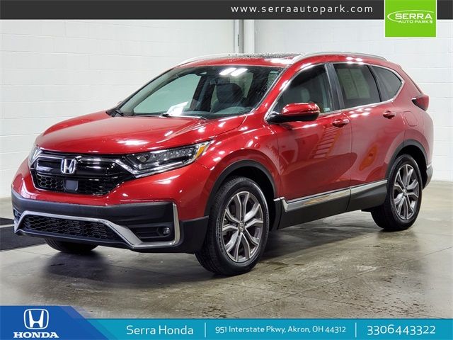 2021 Honda CR-V Touring