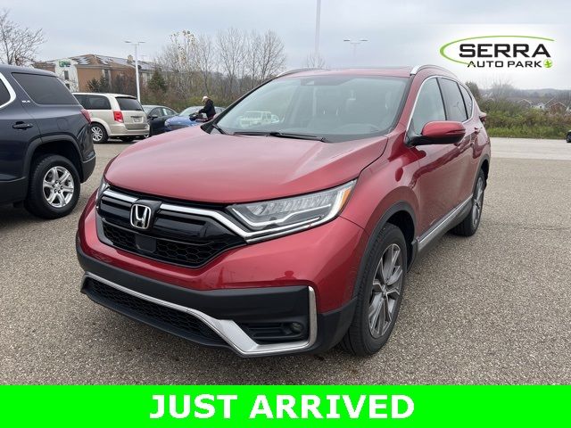 2021 Honda CR-V Touring