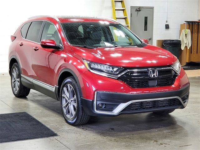 2021 Honda CR-V Touring