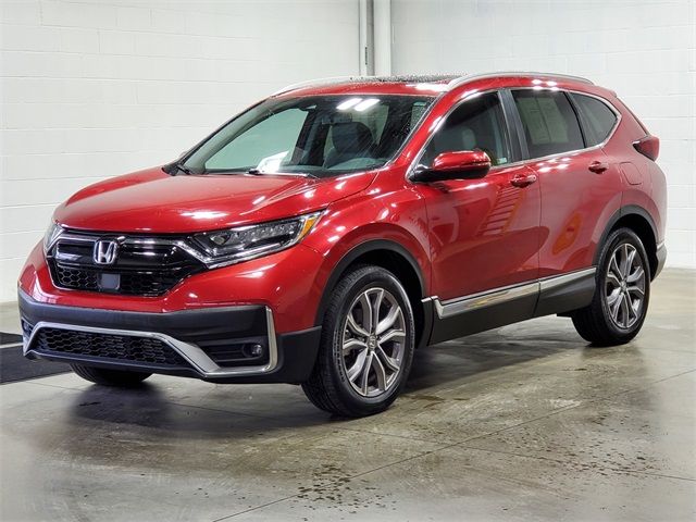 2021 Honda CR-V Touring