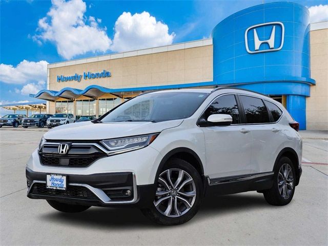 2021 Honda CR-V Touring