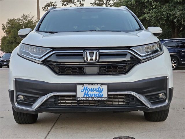 2021 Honda CR-V Touring