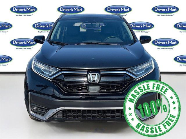 2021 Honda CR-V Touring