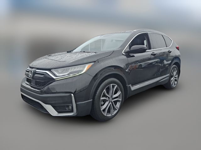 2021 Honda CR-V Touring