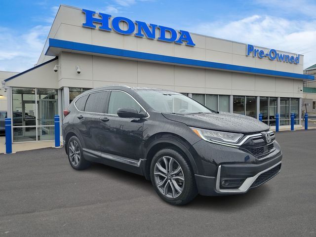 2021 Honda CR-V Touring