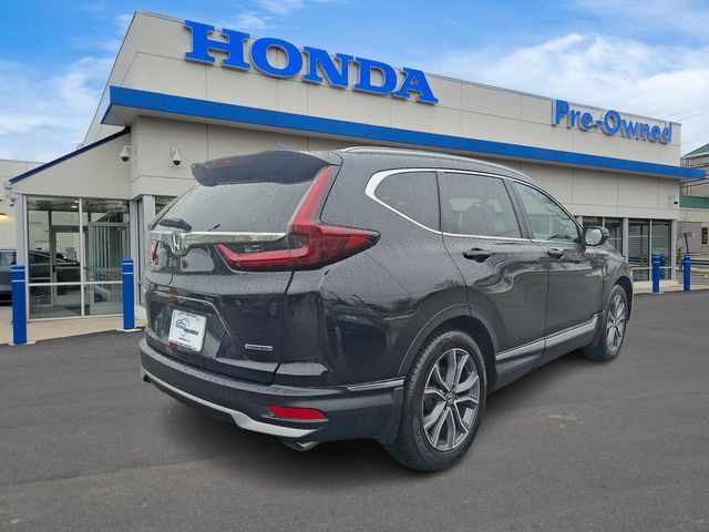 2021 Honda CR-V Touring
