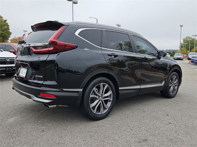 2021 Honda CR-V Touring