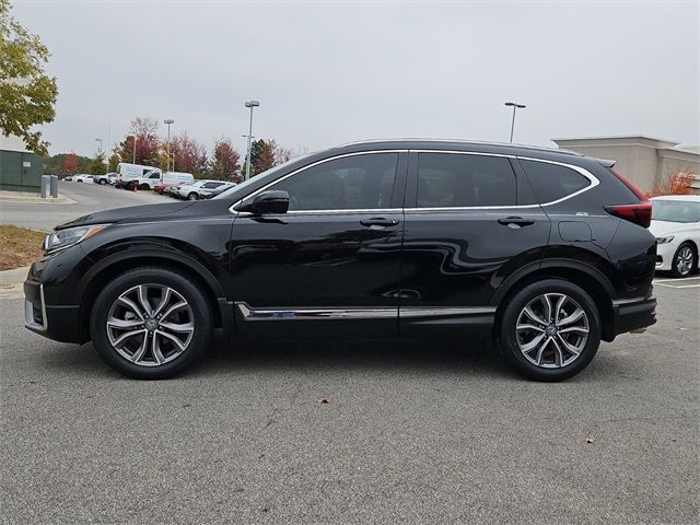 2021 Honda CR-V Touring