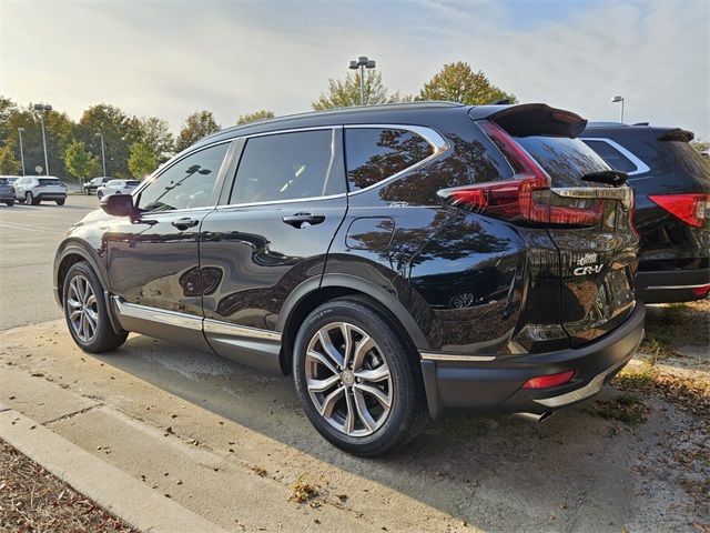 2021 Honda CR-V Touring