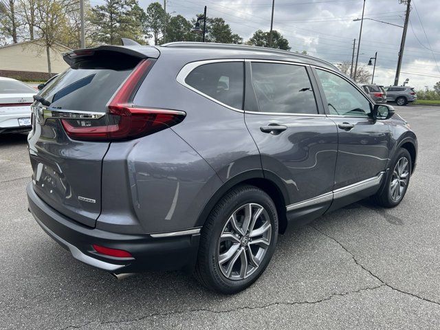 2021 Honda CR-V Touring