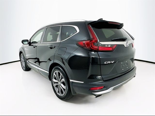 2021 Honda CR-V Touring