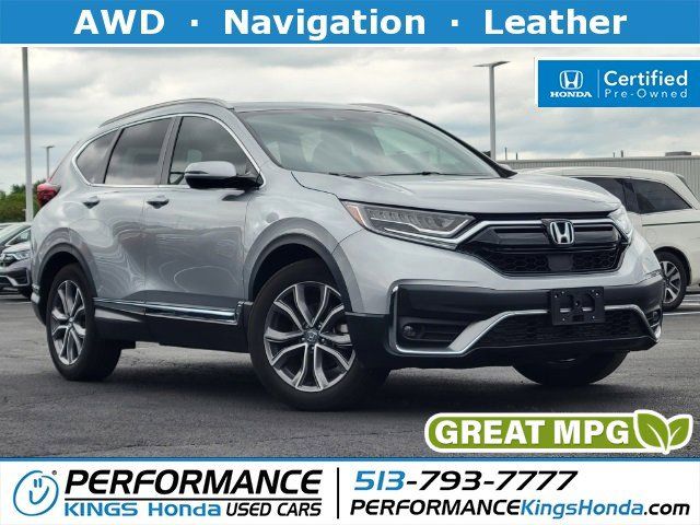 2021 Honda CR-V Touring