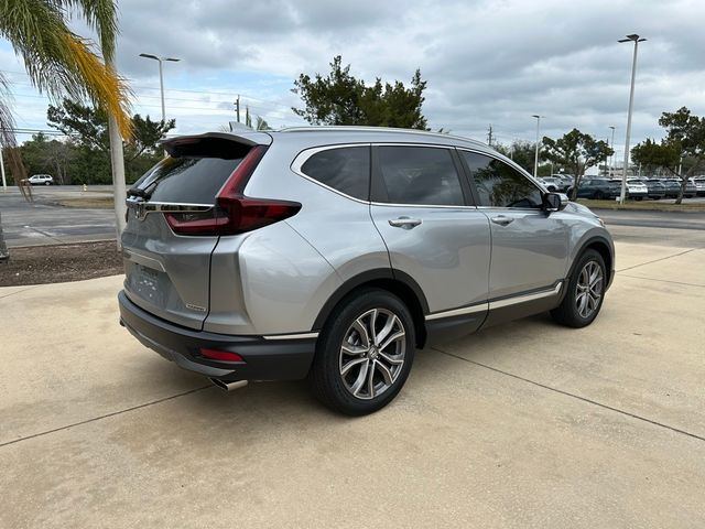 2021 Honda CR-V Touring