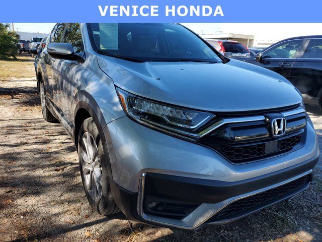 2021 Honda CR-V Touring