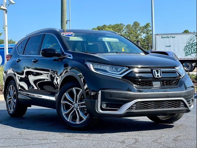 2021 Honda CR-V Touring