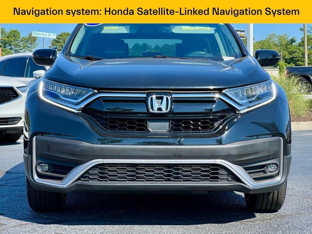 2021 Honda CR-V Touring