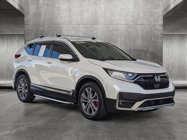 2021 Honda CR-V Touring