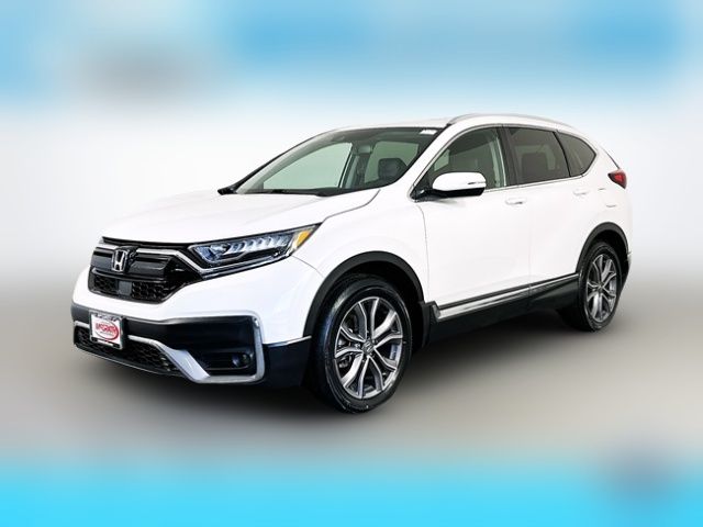 2021 Honda CR-V Touring